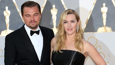 Leonardo DiCaprio and Kate Winslet pay tribute to Titanic producer Jon Landau