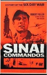 Sinai Commados