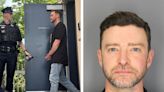 Justin Timberlake Arrested in Drunk Driving Case, Released; His Mug Shot Goes Viral