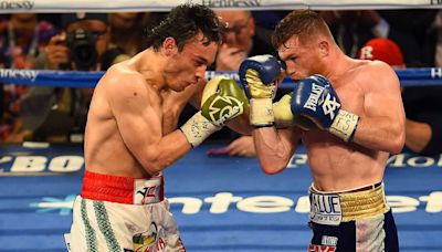 La última vez que ‘Canelo’ peleó contra un mexicano: ¿Qué pasó en el duelo vs. Julio César Chavez Jr?