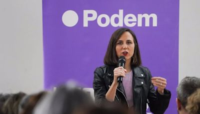 Belarra ve el 9J como una oportunidad para "volver a poner en pie" a la izquierda "verdaderamente transformadora"