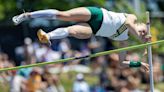 Kearney Catholic's Alyssa Onnen captures Class C pole vault gold, second in long jump