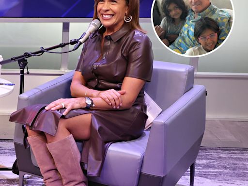 Hoda Kotb Opens Up About Relationship With Ex-Fiance Joel Schiffman and Saying ‘I Love You’
