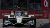McElrea hoping for a chance to build on solid IndyCar debut