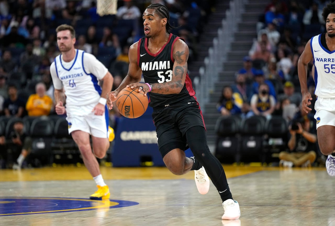 Memphis Grizzlies vs. Miami Heat FREE LIVE STREAM (7/22/24): How to watch Las Vegas Summer League championship game online | Time, TV, Channel