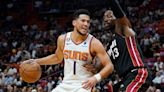 'You tell me?' Suns in disbelief after free throw disparity in one-point road loss to Heat