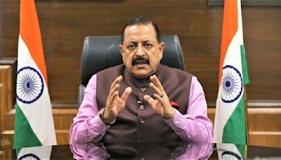 ISRO & NASA Have Partnered With Axiom Space To Send 1 Gaganyatri To ISS: Union Minister Dr Jitendra Singh