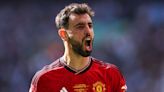 Man Utd make decision on Bruno Fernandes contract - report