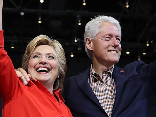 Former President Bill Clinton & Secretary Hillary Clinton Endorse Kamala Harris in Presidential Race 2024