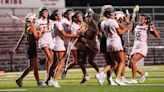 Playoff lacrosse: Vero Beach girls storm back to beat Viera in sudden-death overtime