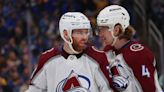 Fantasy Hockey Values: Pair of Avalanche on the rise thanks to extra ice time