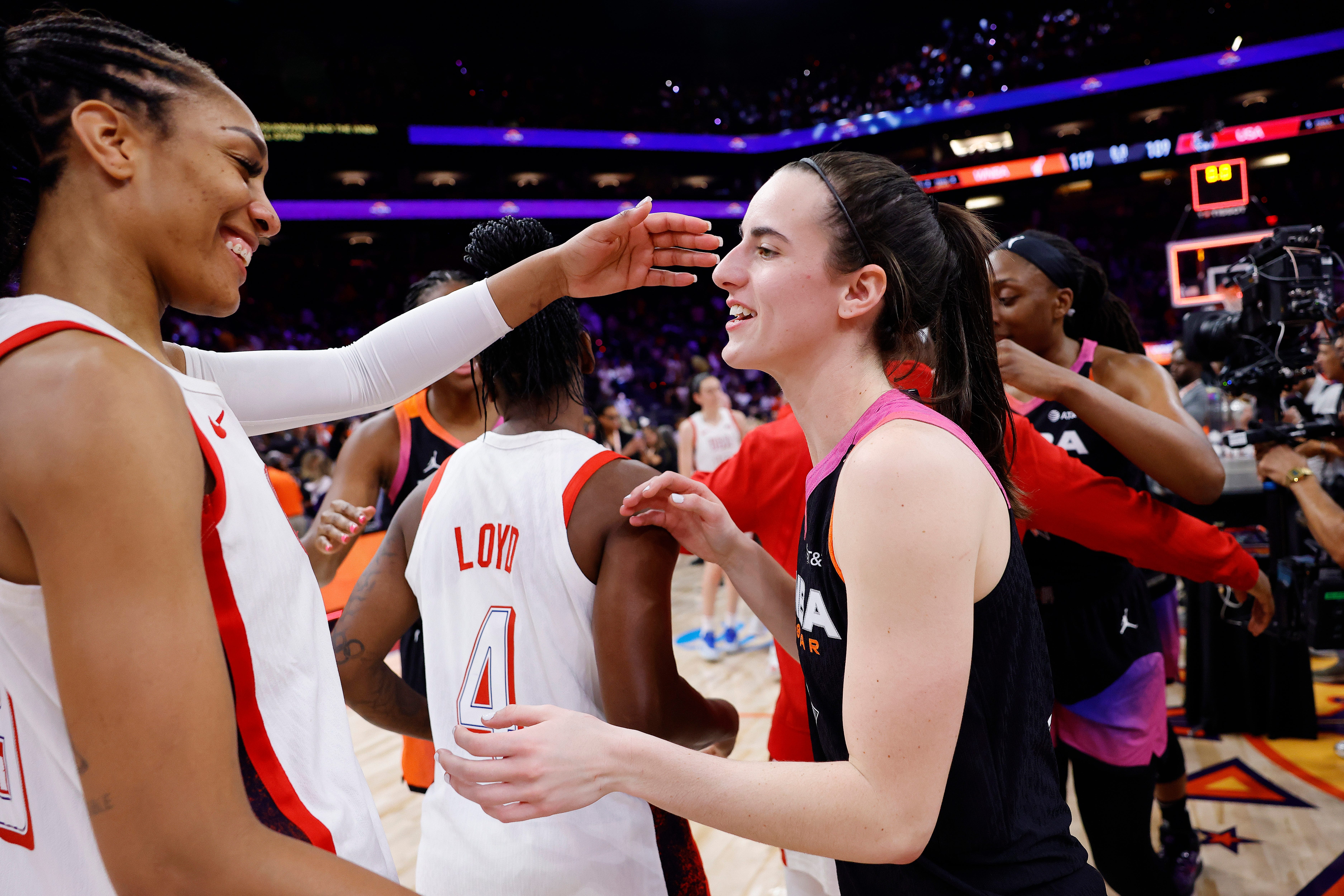 10 reasons why Caitlin Clark is not on US women's basketball roster for 2024 Olympic