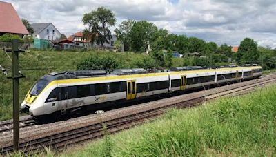 Deutsche Bahn: Pläne für Bau des Pfaffensteigtunnels eingereicht