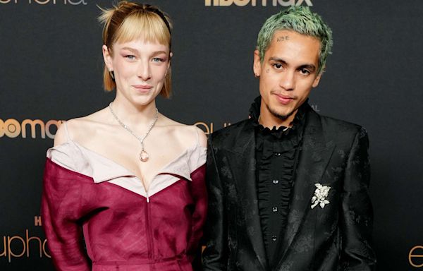 Euphoria's Hunter Schafer Calls Dominic Fike Breakup 'So, So Hard' but Says It Was a 'Clean Parting'