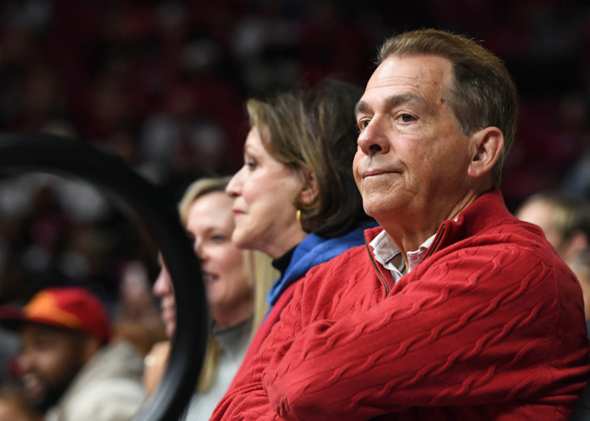 Nick Saban Is Trending After Correctly Picking Major College Football Upset