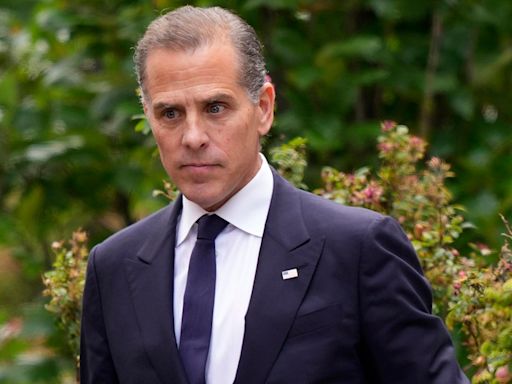 House Republicans say Hunter Biden used dad's role as VP to 'discourage' further SEC scrutiny in 2016 probe