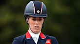 Dujardin out of Olympics after 'error of judgement'