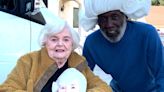 June Squibb Honors Late ‘Thelma’ Co-Star Richard Roundtree, Who Delivered Two Dozen Red Roses on Her 92nd Birthday...