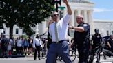 17 Lawmakers Arrested Outside Supreme Court Amid Abortion Rights Protest