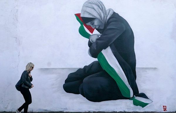 Why Ireland is such a fanatical supporter of Palestine