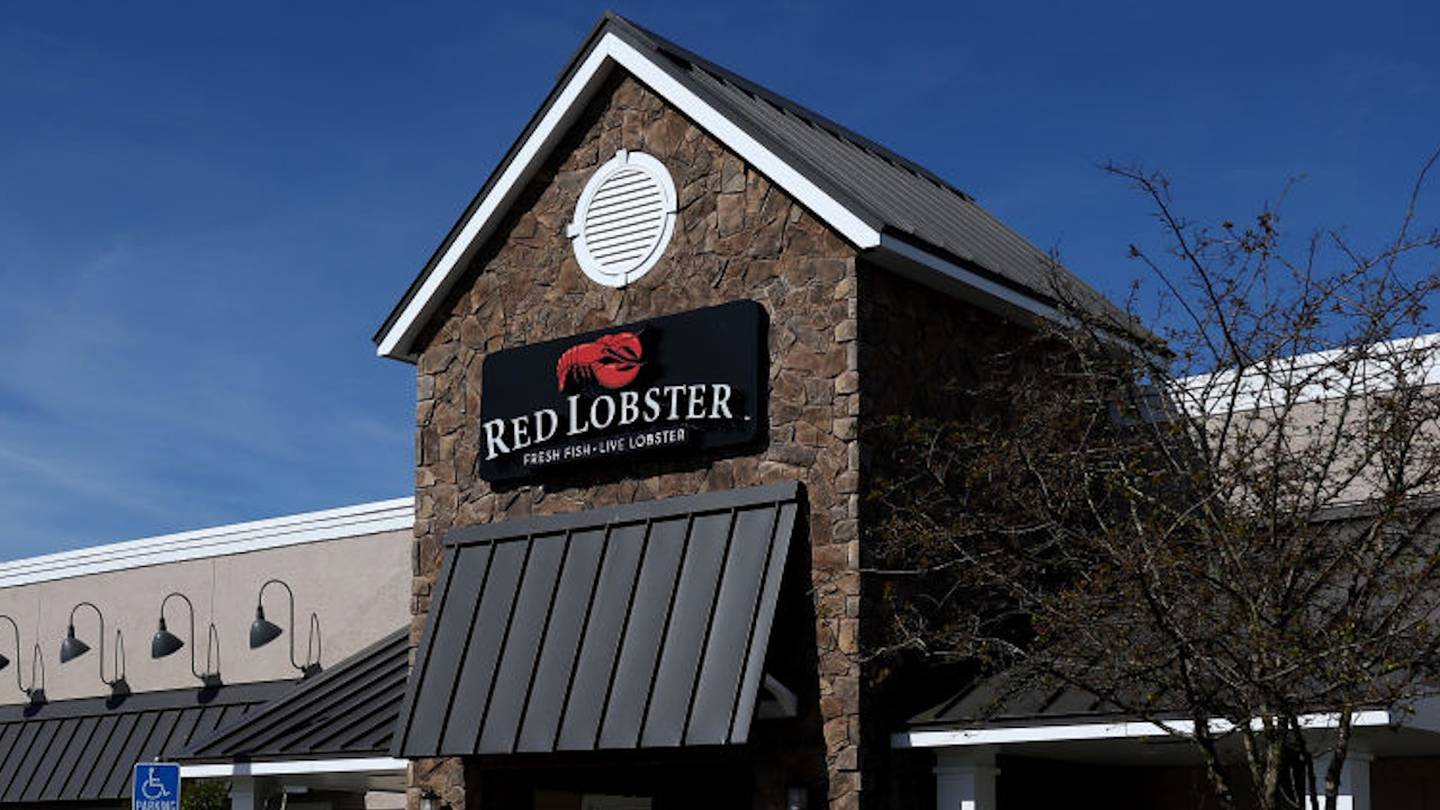 3 Jacksonville Red Lobster locations listed as ‘closed’ on company’s website