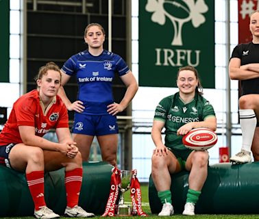 Interpro series to test Irish depth ahead of WXV 1