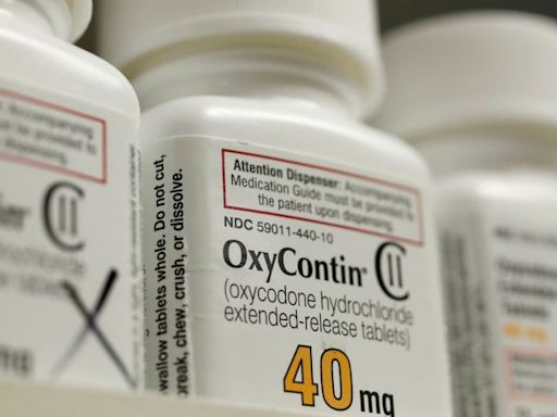 Supreme Court rejects multibillion-dollar Purdue Pharma opioid settlement that shielded Sackler family