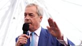 Watch live: Nigel Farage gives first speech as MP after Reform makes gains in 2024 General Election