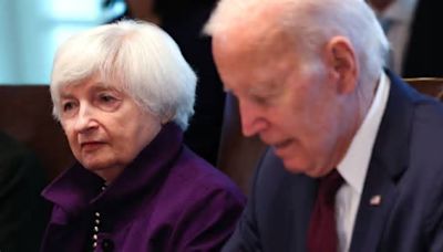 Janet Yellen says Biden ‘doesn’t have a plan’ to extend Social Security’s solvency beyond 2033 — but he has ‘principles’ and wants to work with Congress. Should ...