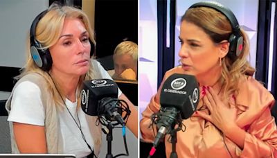 Marina Calabró le contó a Yanina Latorre los motivos de su renuncia a Lanata sin filtro: “Me la pasaba mirando el reloj”