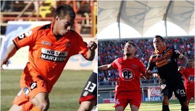 Con gol de Eduardo Vargas: en 2009 fue la última victoria de Cobreloa sobre Ñublense en el Nelson Oyarzún - La Tercera