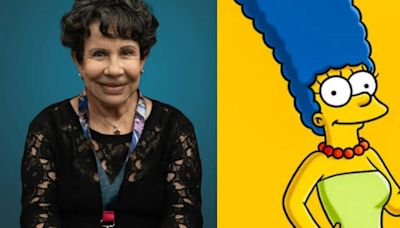 Falleció Marge Simpson: Nancy Mackenzie, actriz peruana que daba vida a la madre de los Simpson