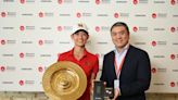 Samsung Electronics Celebrates Next Generation Asian Female Golfers