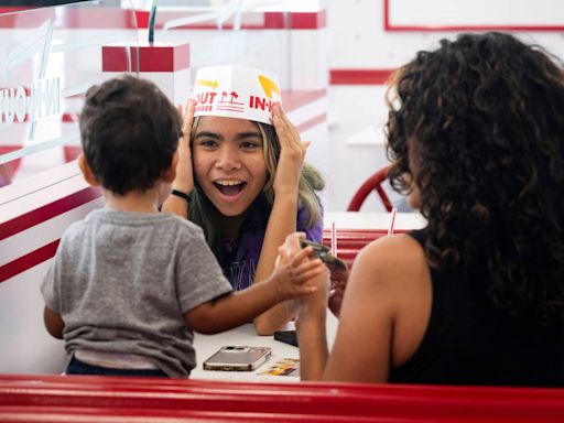 Photos: First look at the new In-N-Out Burger in The Outlets at Orange