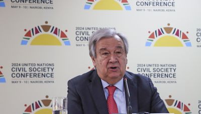 ONU pide recursos para Pequeños Estados Insulares y priorizar la acción climática