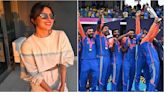 Priyanka Chopra hypes up team India on their big win in T20 World Cup 2024; ‘You’ve made us all proud’