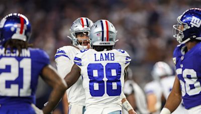 Lamb to Hold Out From Cowboys Camp: Giants Rejoice!