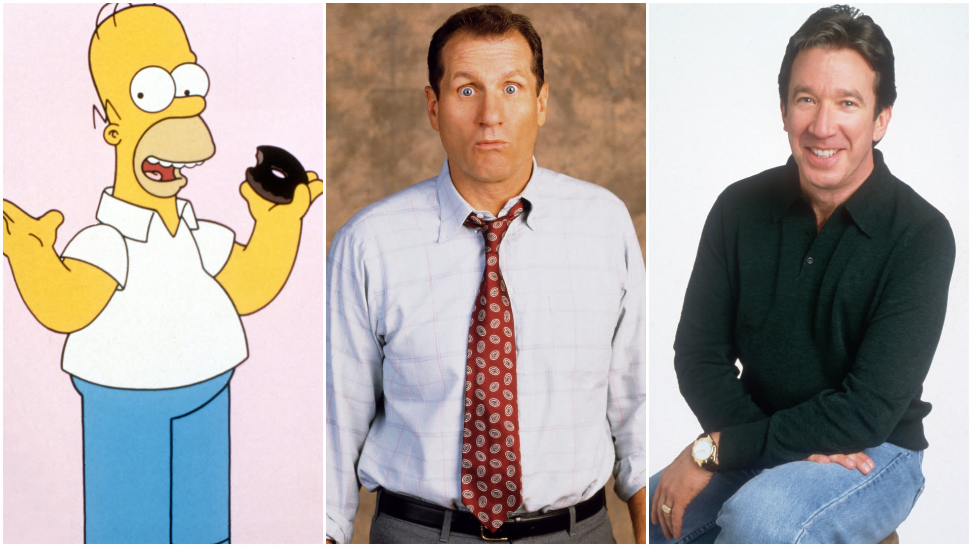 Funniest TV Dads: Check Out the 10 Who Made the List