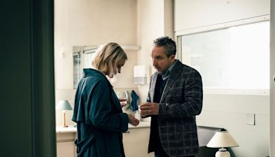 Suspect series two to show ’emotional journey in real time’ – Eddie Marsan