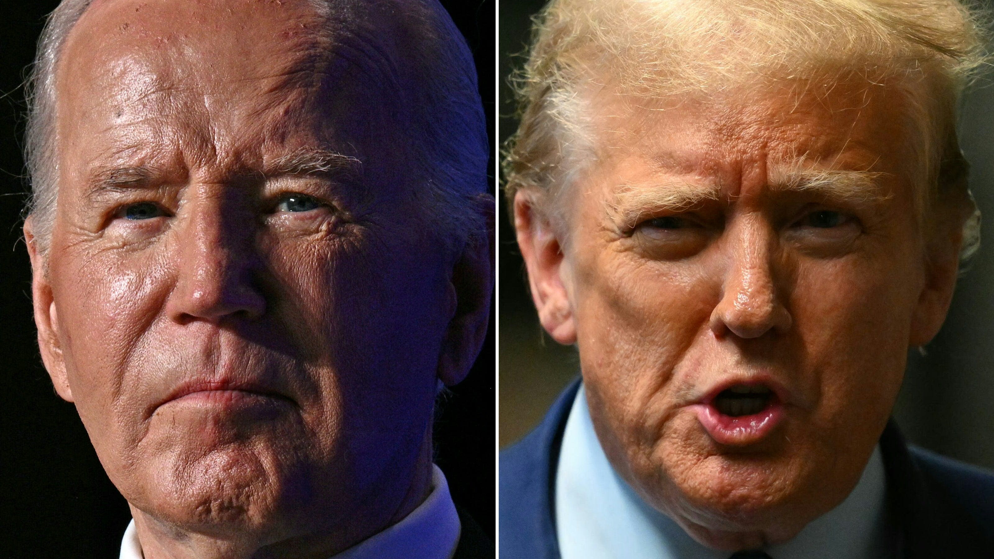 Trump, Biden and 2024 campaign aides anxiously await New York hush money verdict