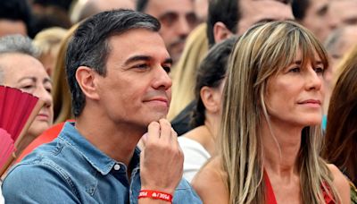 Begoña Gómez, esposa de Pedro Sánchez, citada a declarar el 5 de julio por corrupción
