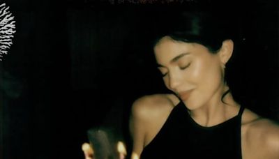 Kylie Jenner celebró su cumpleaños número 27 en un yate de lujo