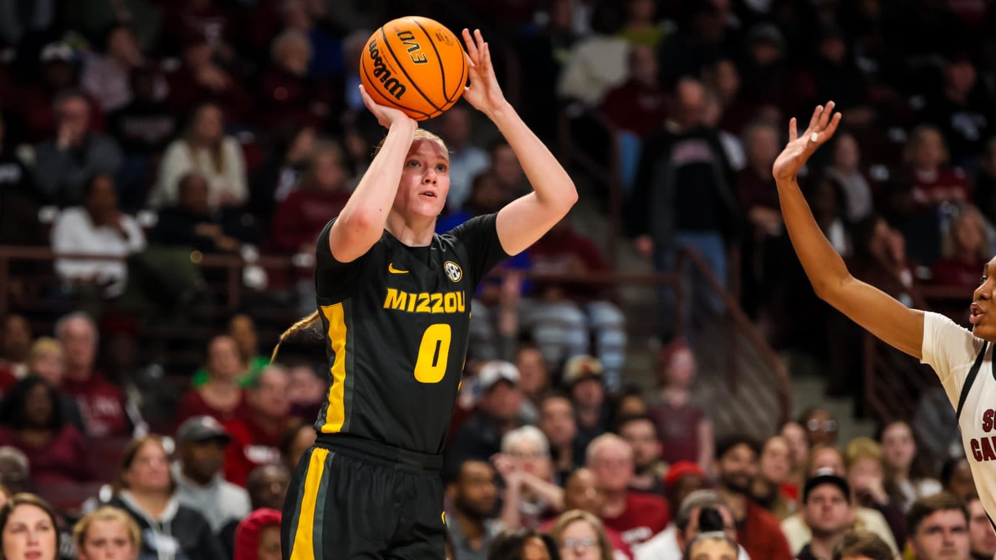 Mizzou Women's Basketball Competing in Emerald Coast Classic