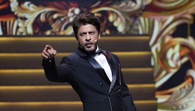 IIFA Awards 2024: The ‘king’ reclaims the crown as Shah Rukh Khan wins top honour, enthralls fans