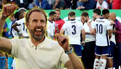 Gareth Southgate's 'process' has turned England into shootout specialists