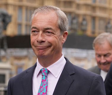 What are the rules of speaking in Parliament and will Nigel Farage to be on his best behaviour?