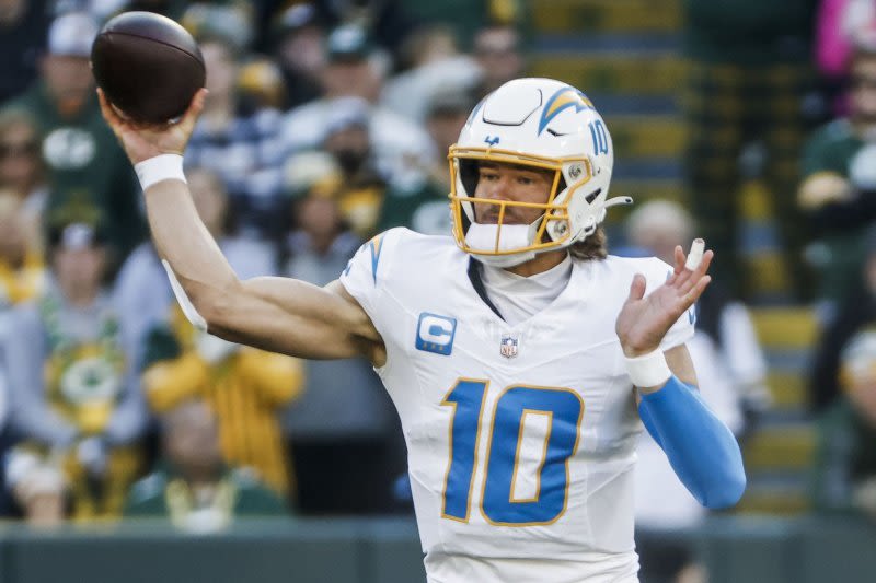 Multiple NFL teams attempted to trade for Chargers QB Justin Herbert