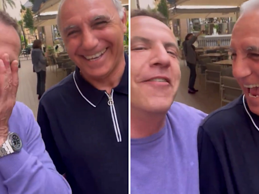 Se viraliza este vídeo de Stoichkov junto a Soria después de la decimoquinta: el ‘zasca’ es de aúpa