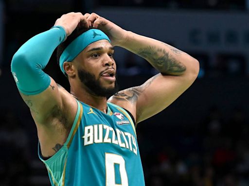 Hornets free-agency primer: Are Miles Bridges’ days in Charlotte numbered?