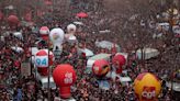 France: Over 1 million march against raising retirement age